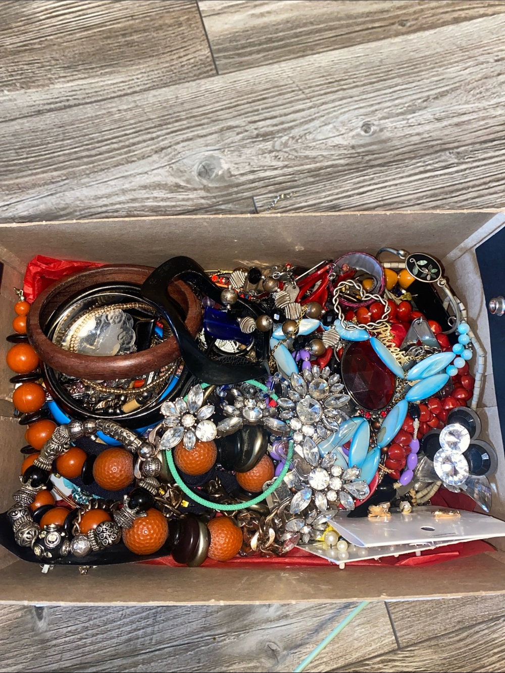 Vintage to Now Repair Crafting recycle Jewelry 5 lbs plus